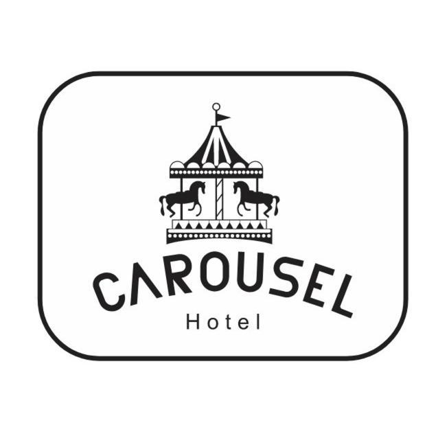 Carousel Hotel Tiflis Exterior foto